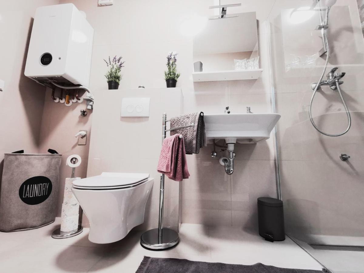 Apartman Angel Осієк Екстер'єр фото