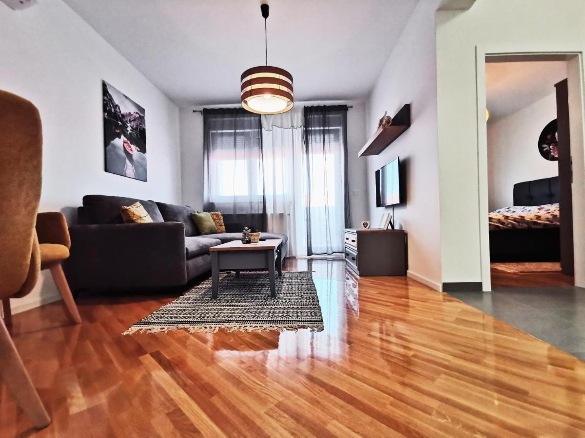 Apartman Angel Осієк Екстер'єр фото