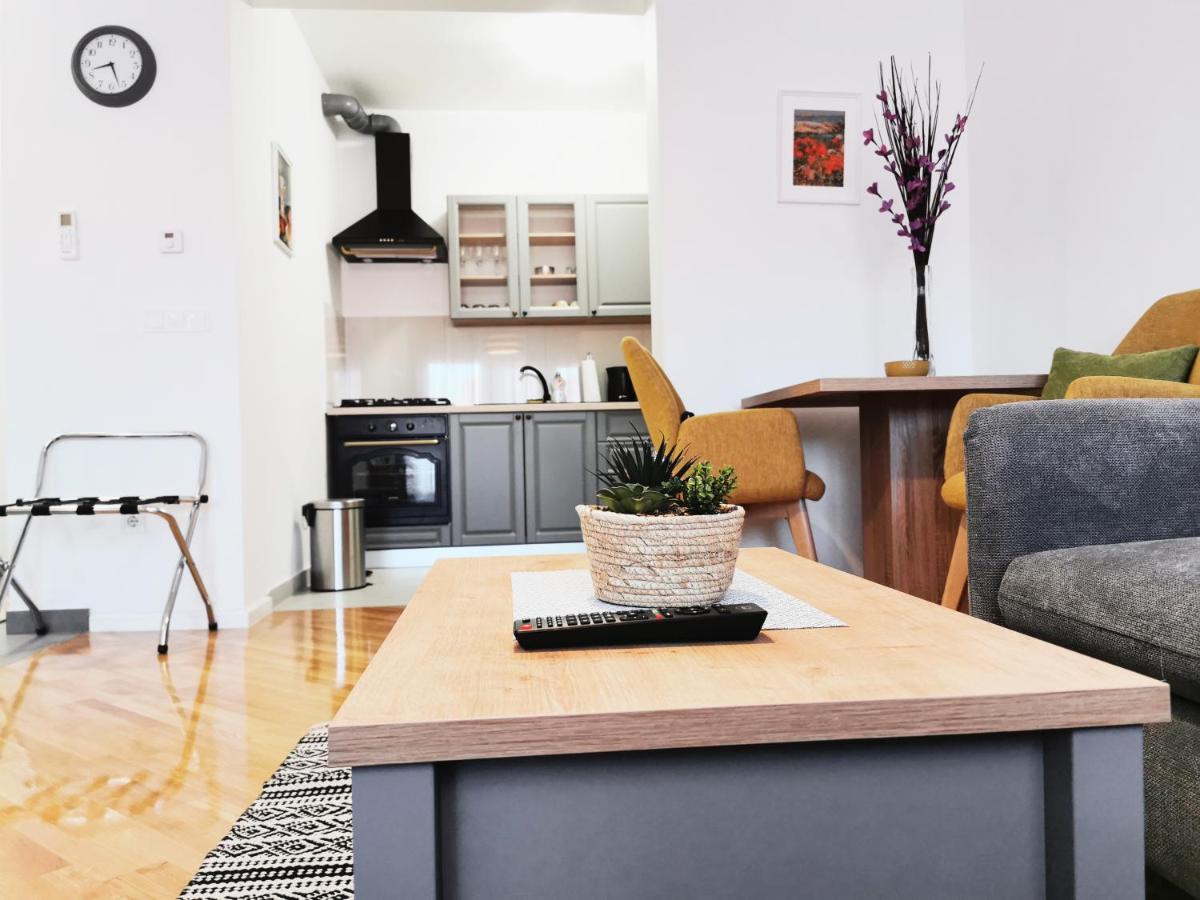 Apartman Angel Осієк Екстер'єр фото
