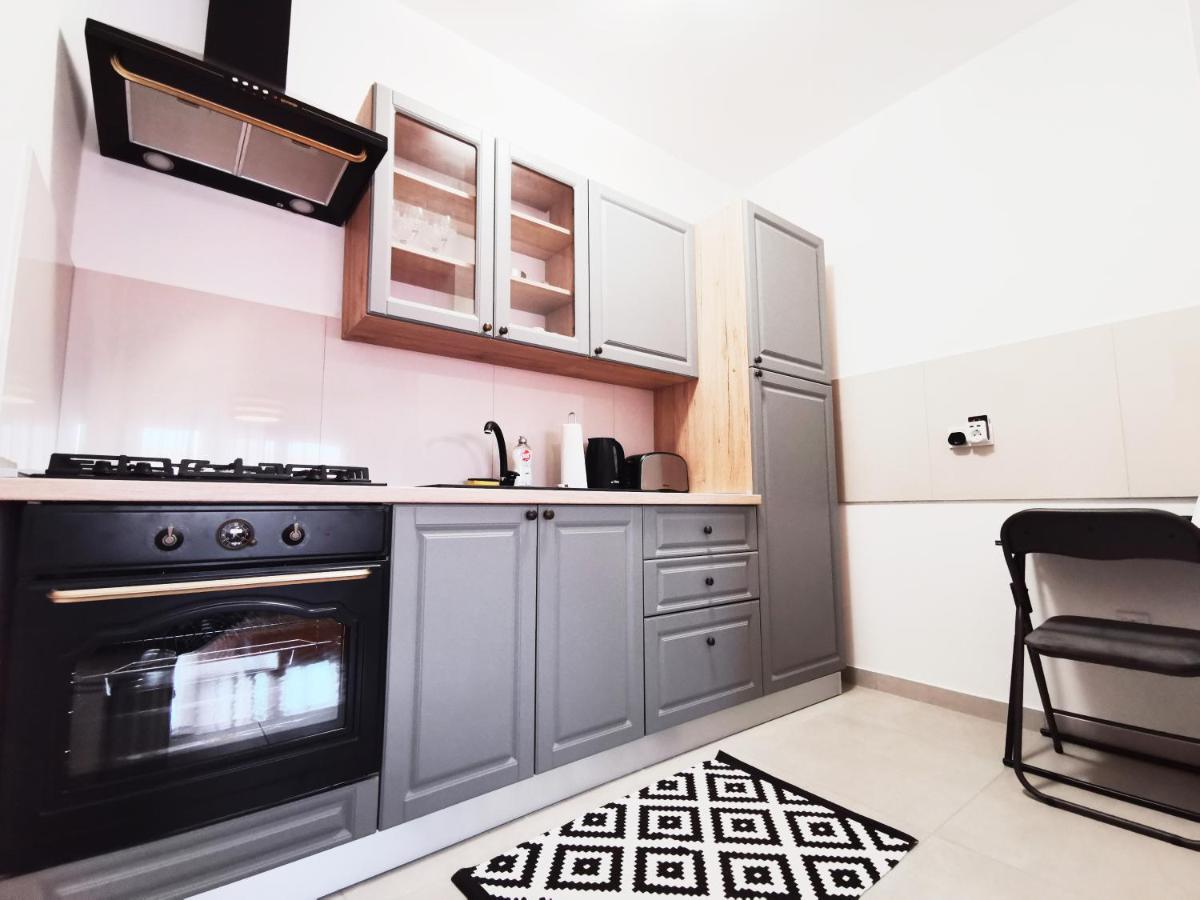 Apartman Angel Осієк Екстер'єр фото