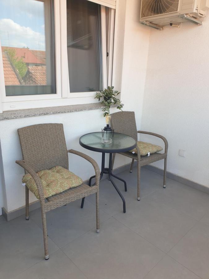 Apartman Angel Осієк Екстер'єр фото